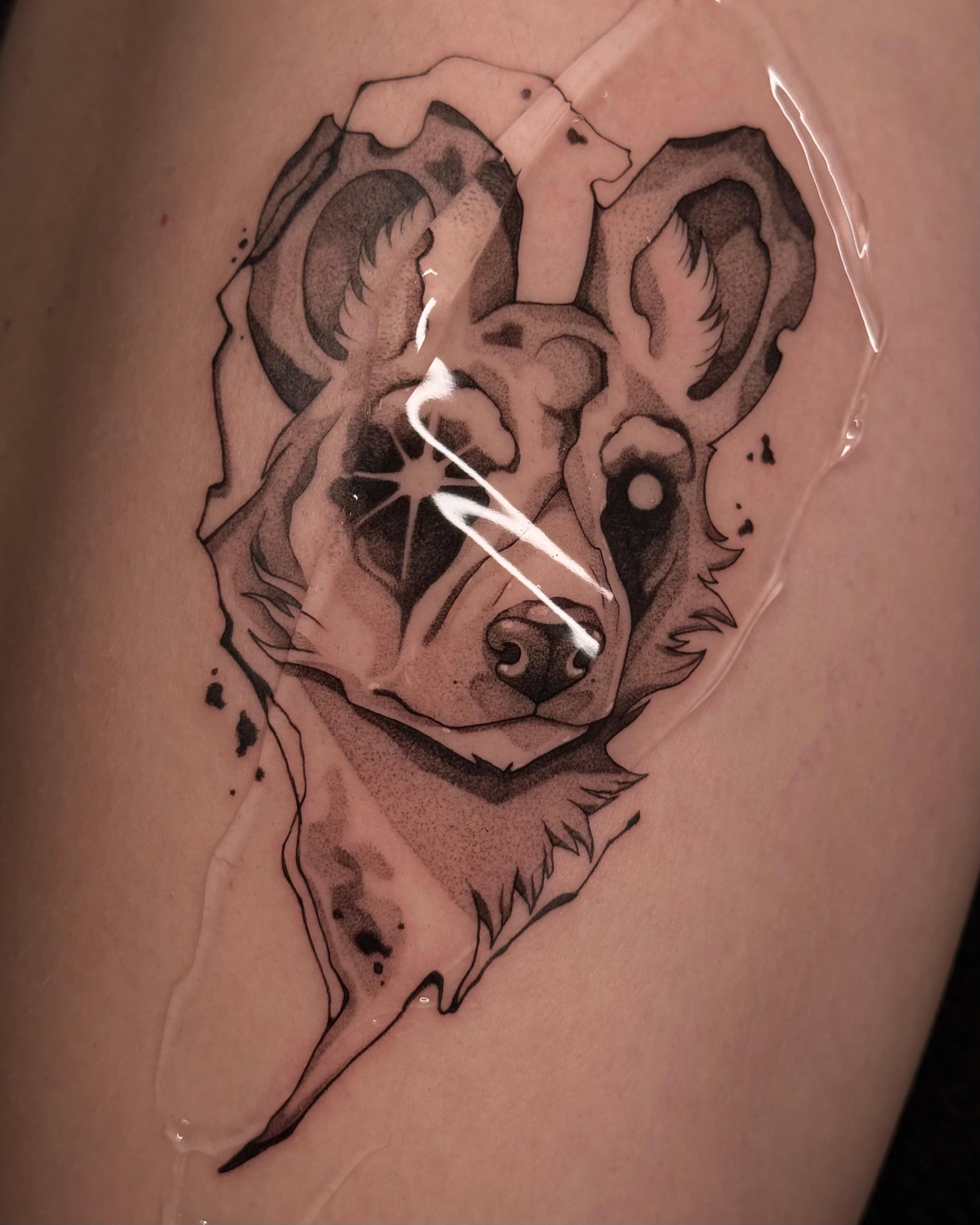 Inksearch tattoo GREEN WITCH TATTOO