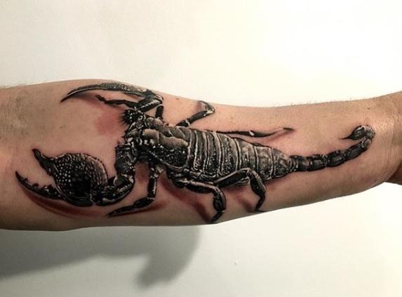 Inksearch tattoo Michał Józefiak