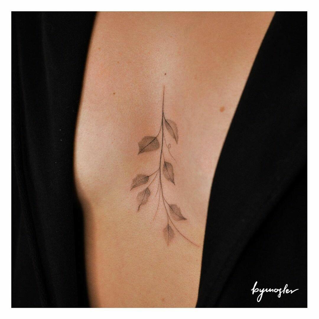 Inksearch tattoo byMosler