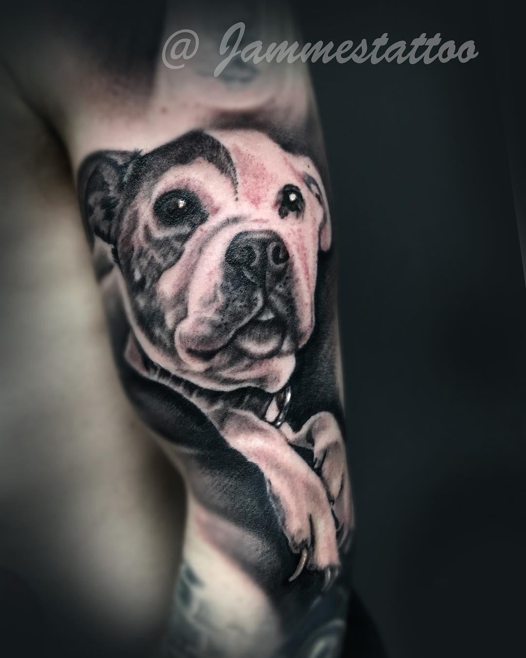 Inksearch tattoo Jammes Tattoo