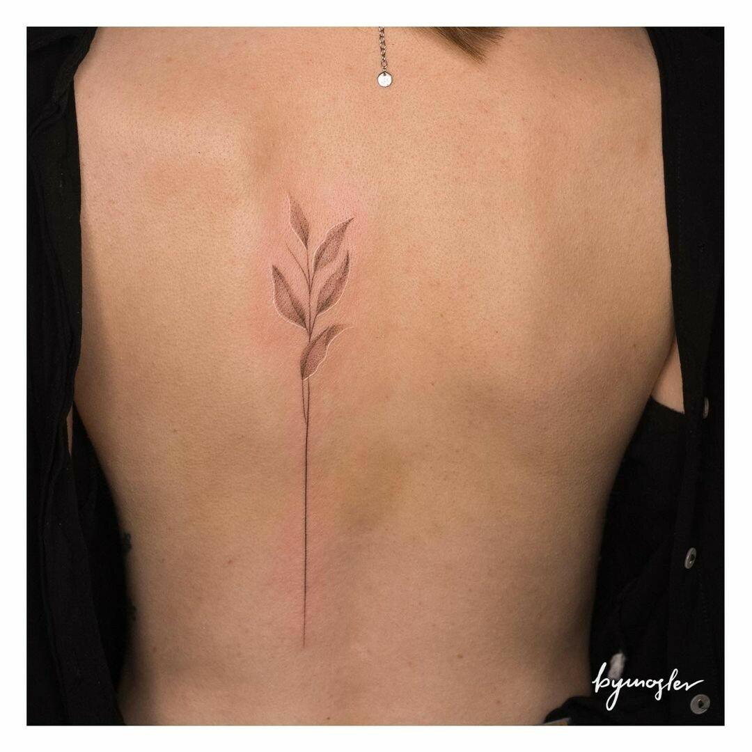 Inksearch tattoo byMosler