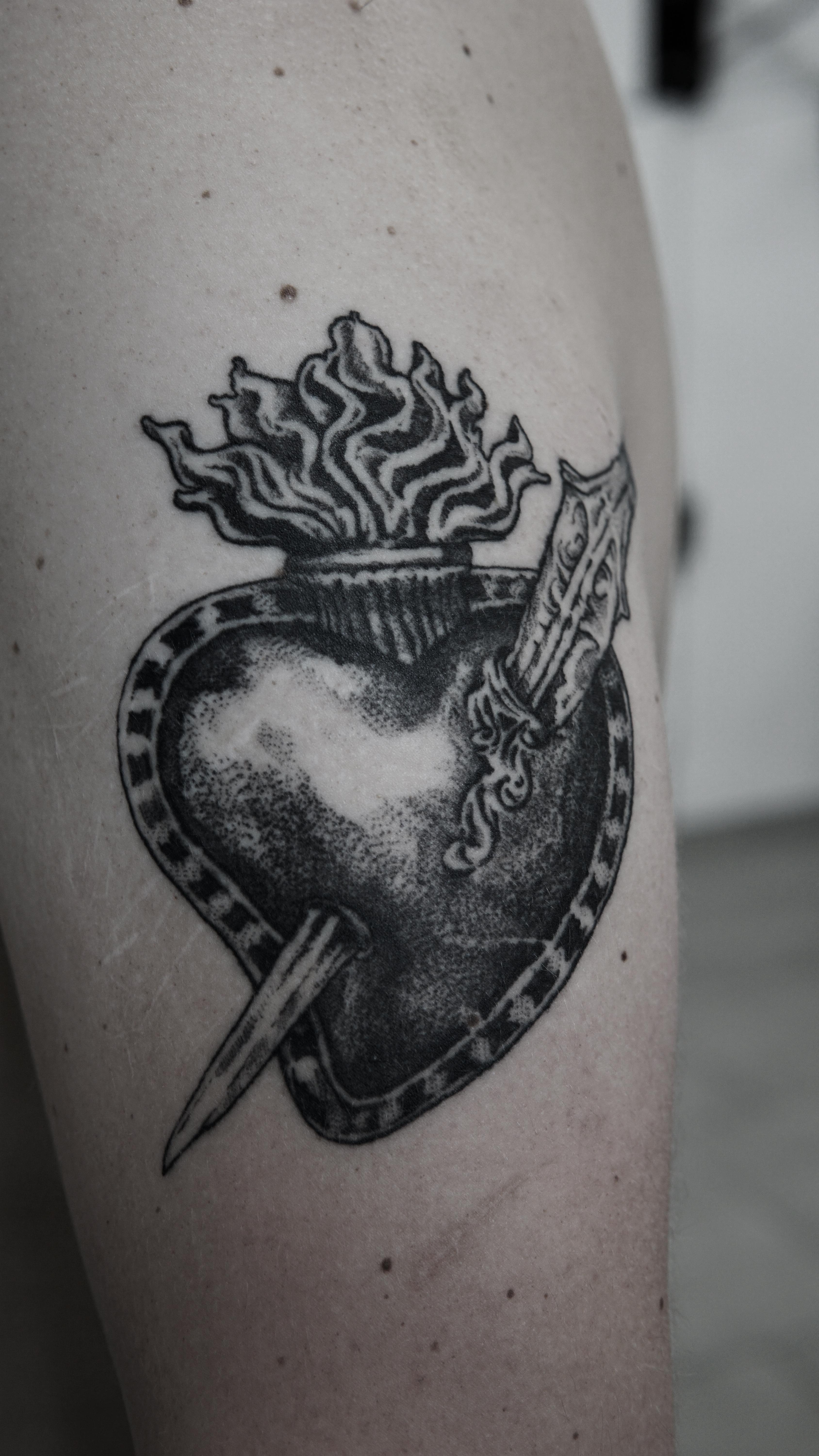 Inksearch tattoo Paweł Mocek