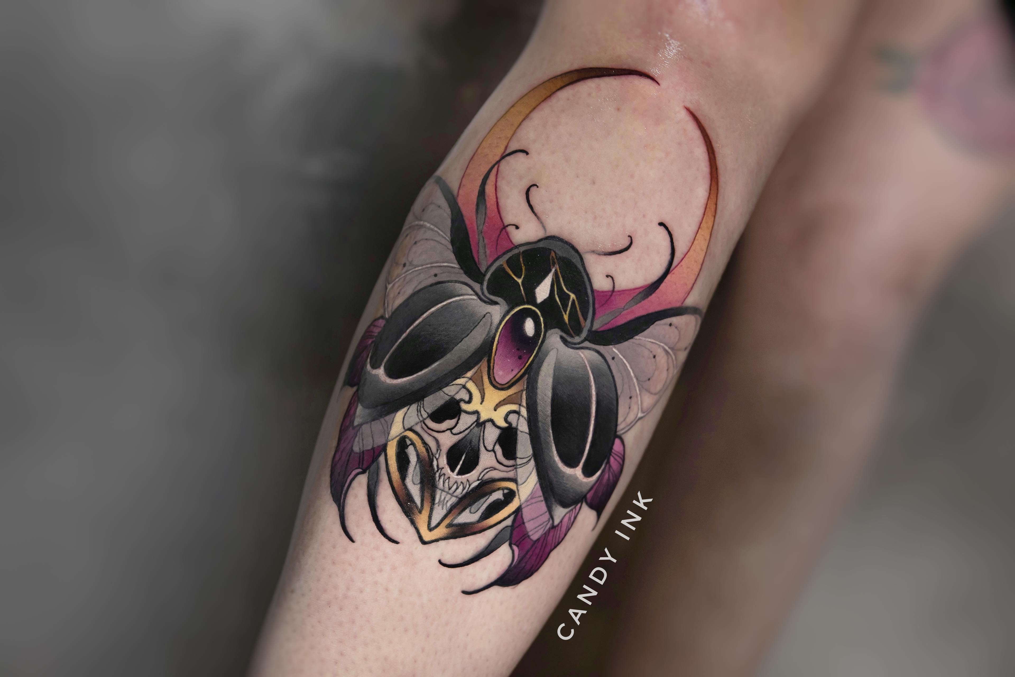 Inksearch tattoo Candy Ink