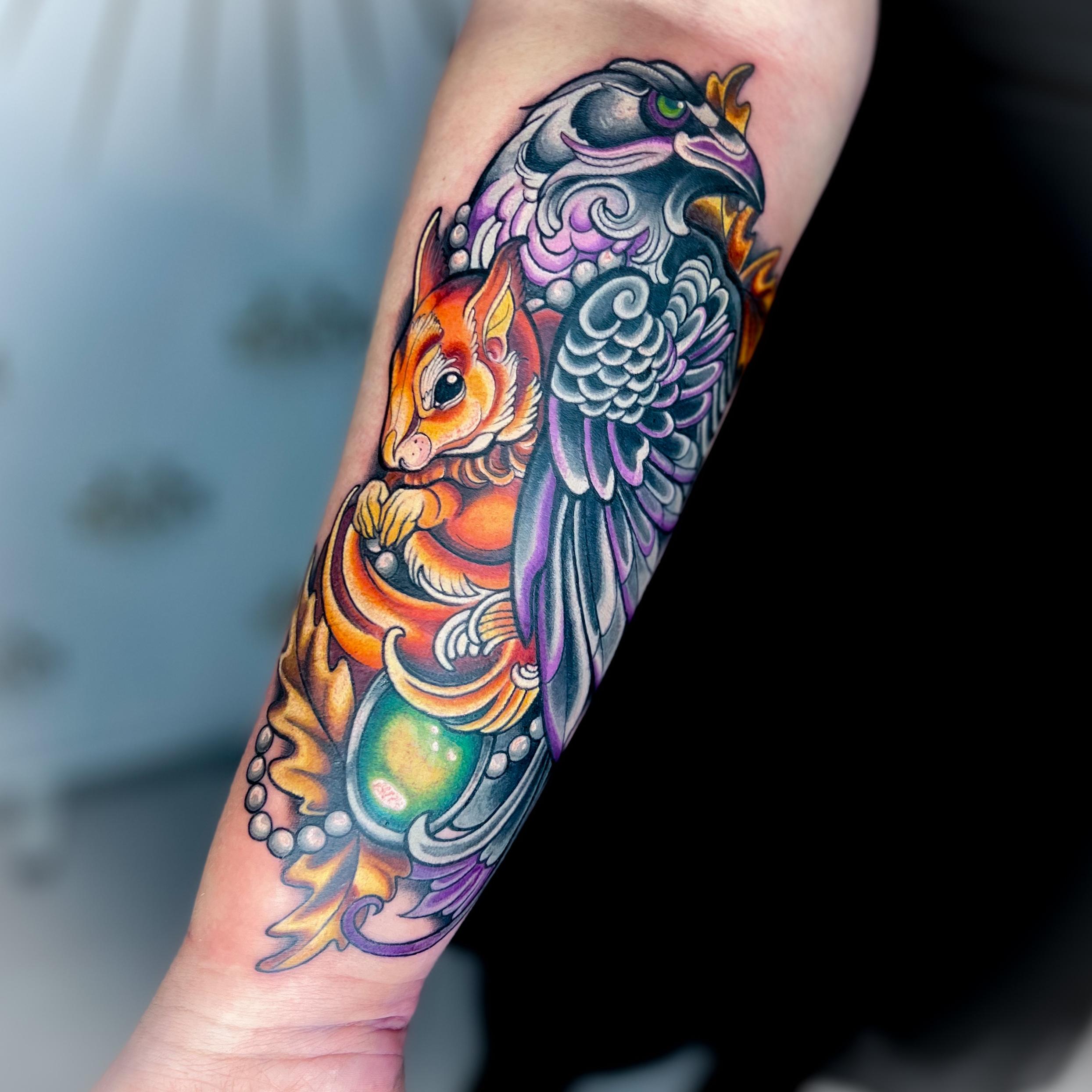 Inksearch tattoo Kariett Art