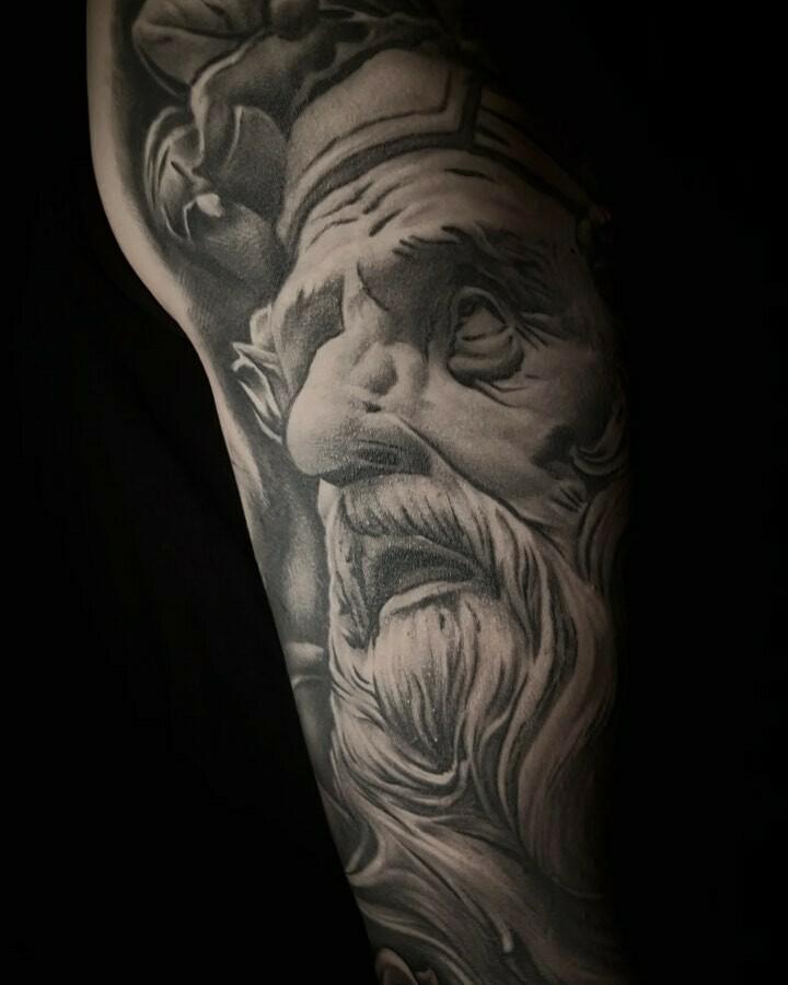 Inksearch tattoo Wojtek