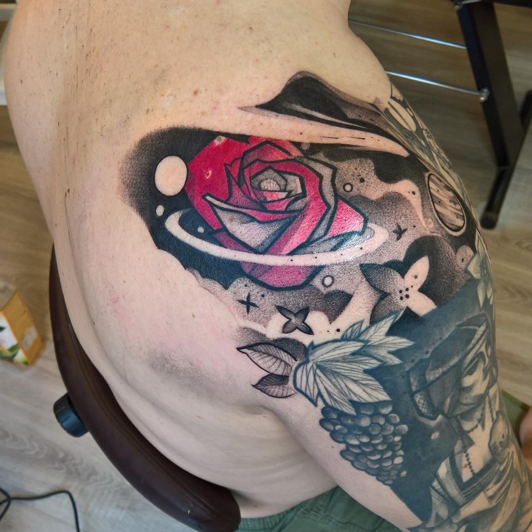 Inksearch tattoo Krzysztof Futro