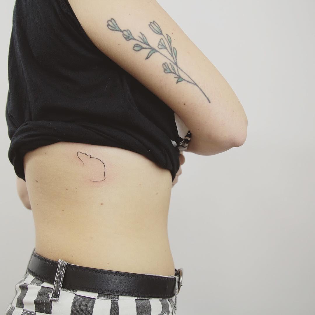 Inksearch tattoo byMosler