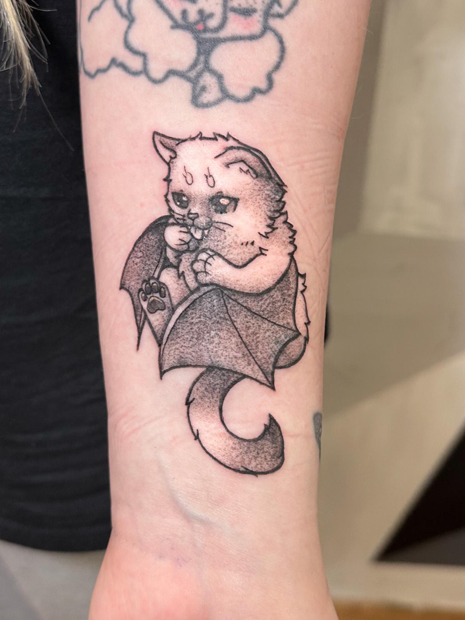 Inksearch tattoo Sharo