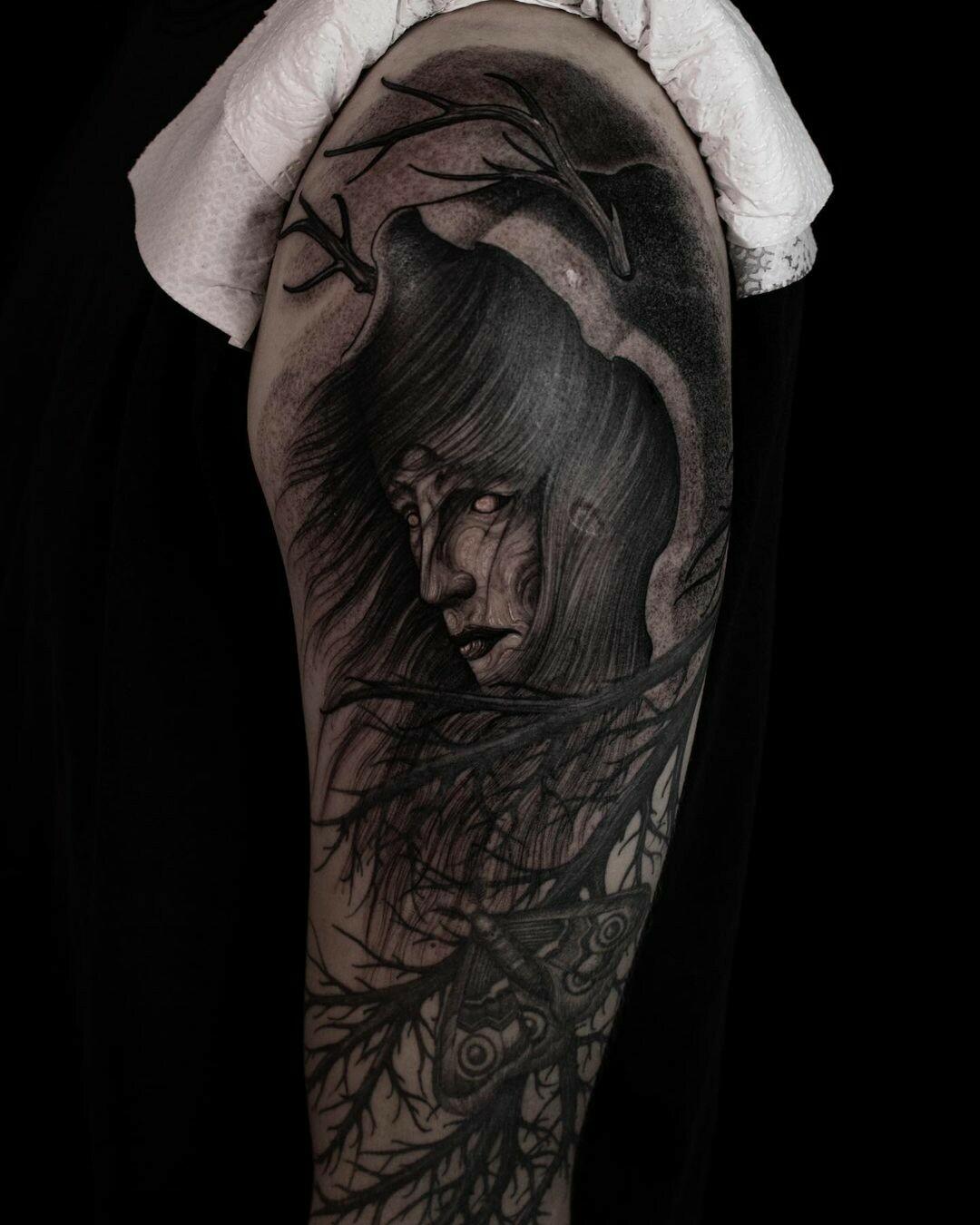 Inksearch tattoo Blackcrowtattoo