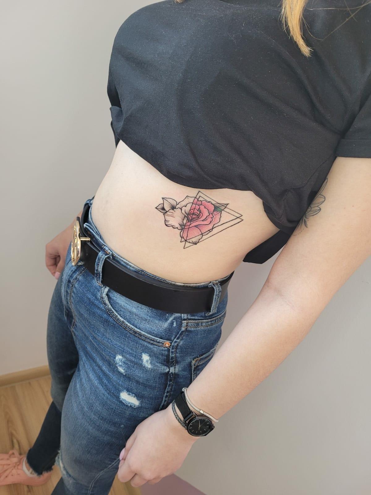 Inksearch tattoo Aleksandra Bączkowska