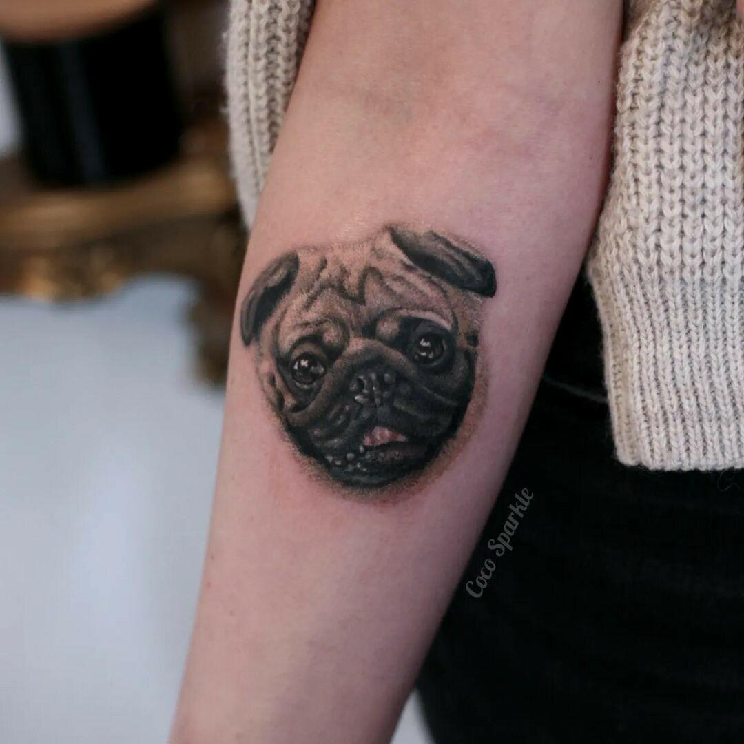 Inksearch tattoo Coco Sparkle