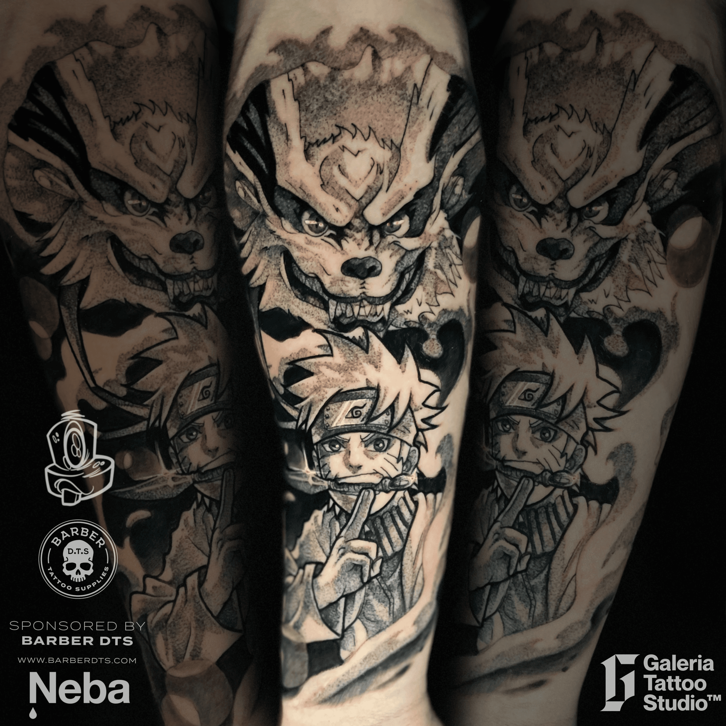 Inksearch tattoo Krzysztof Domanowski