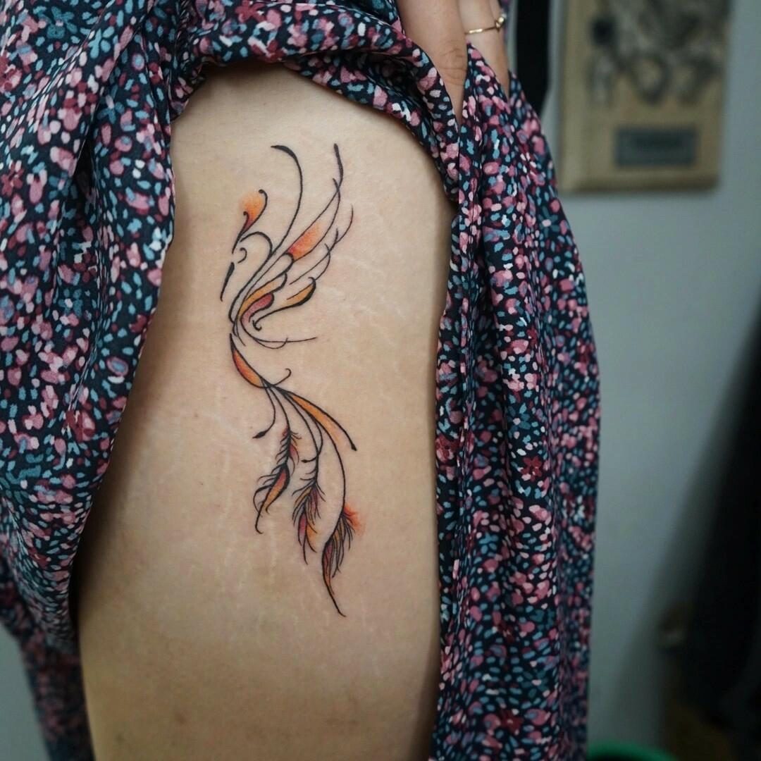 Inksearch tattoo Koti Tattoo Anna Pękala