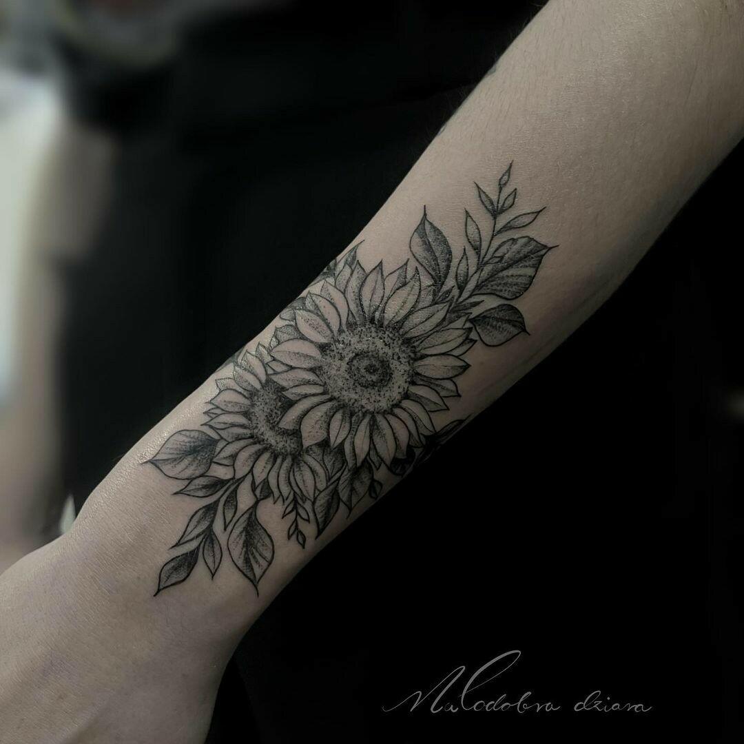 Inksearch tattoo Monika Małodobra