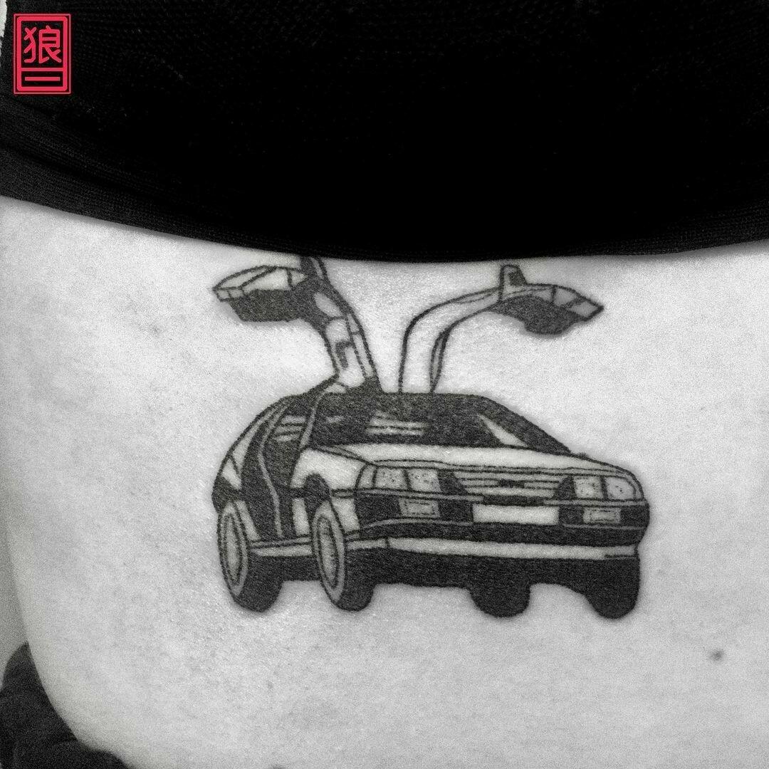 Inksearch tattoo wilczvr_ink