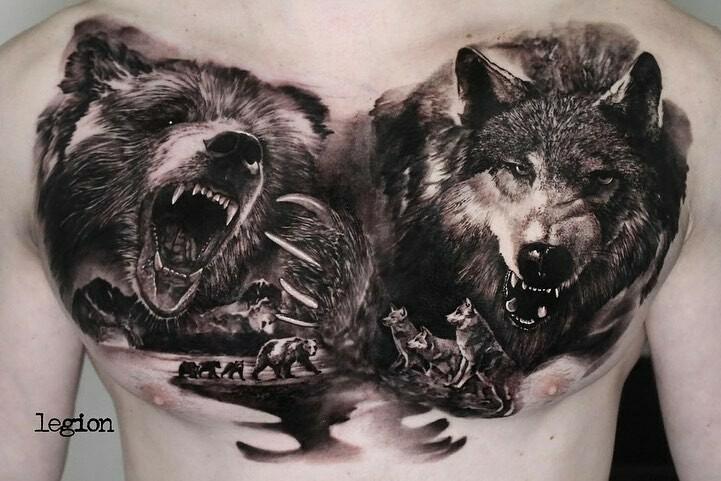 Inksearch tattoo Kinky Needle Tattoo
