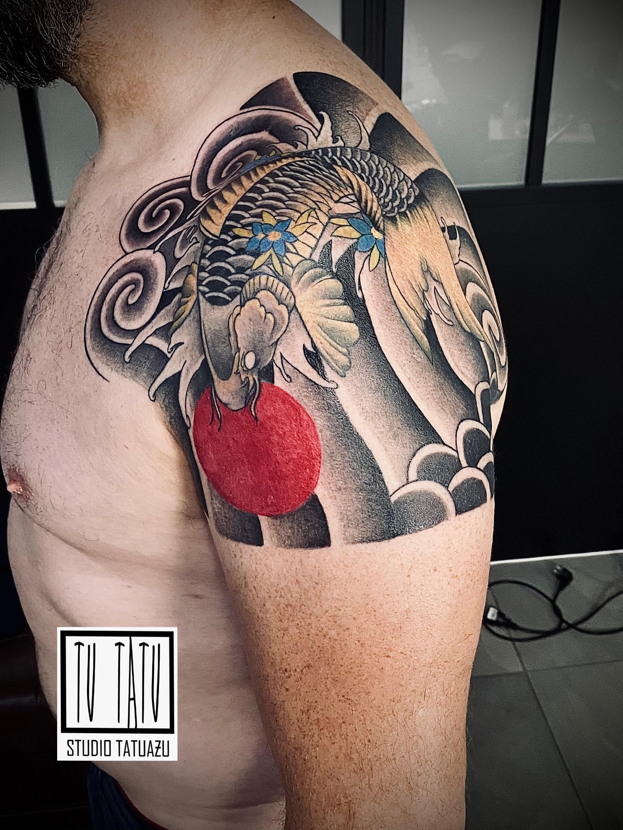 Inksearch tattoo Daniel