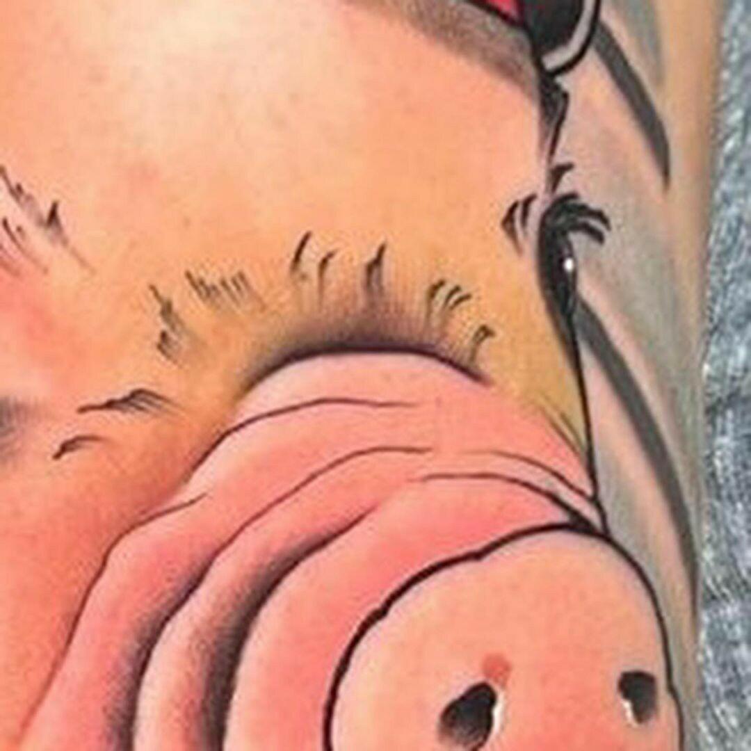 Inksearch tattoo Mona Lisa Tattoo Kraków