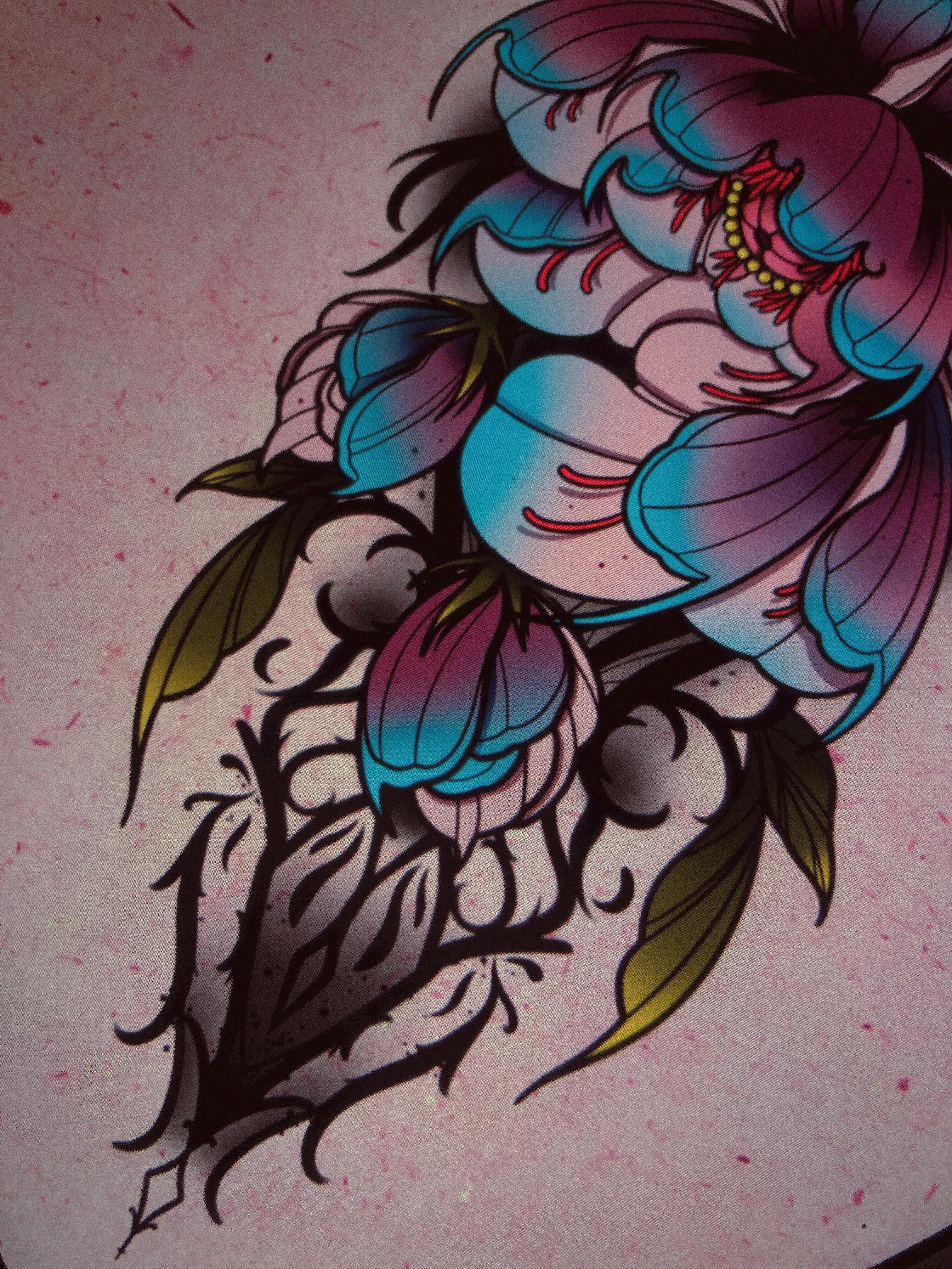 Inksearch tattoo Julia Korn