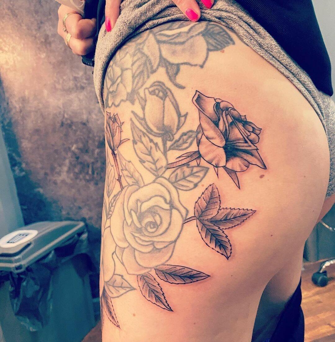 Inksearch tattoo Tom Pithers