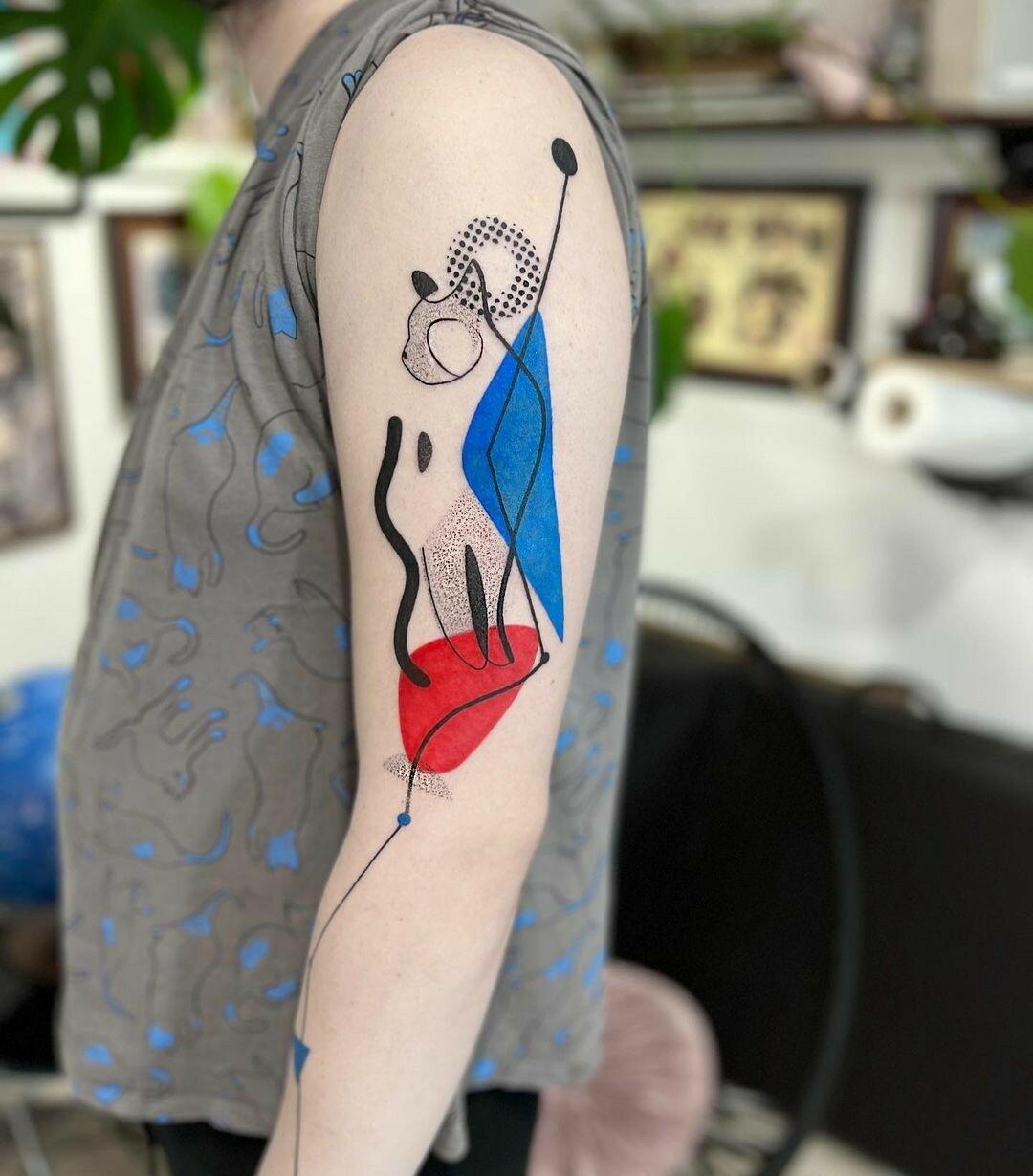 Inksearch tattoo Katusza Kwiatkowska