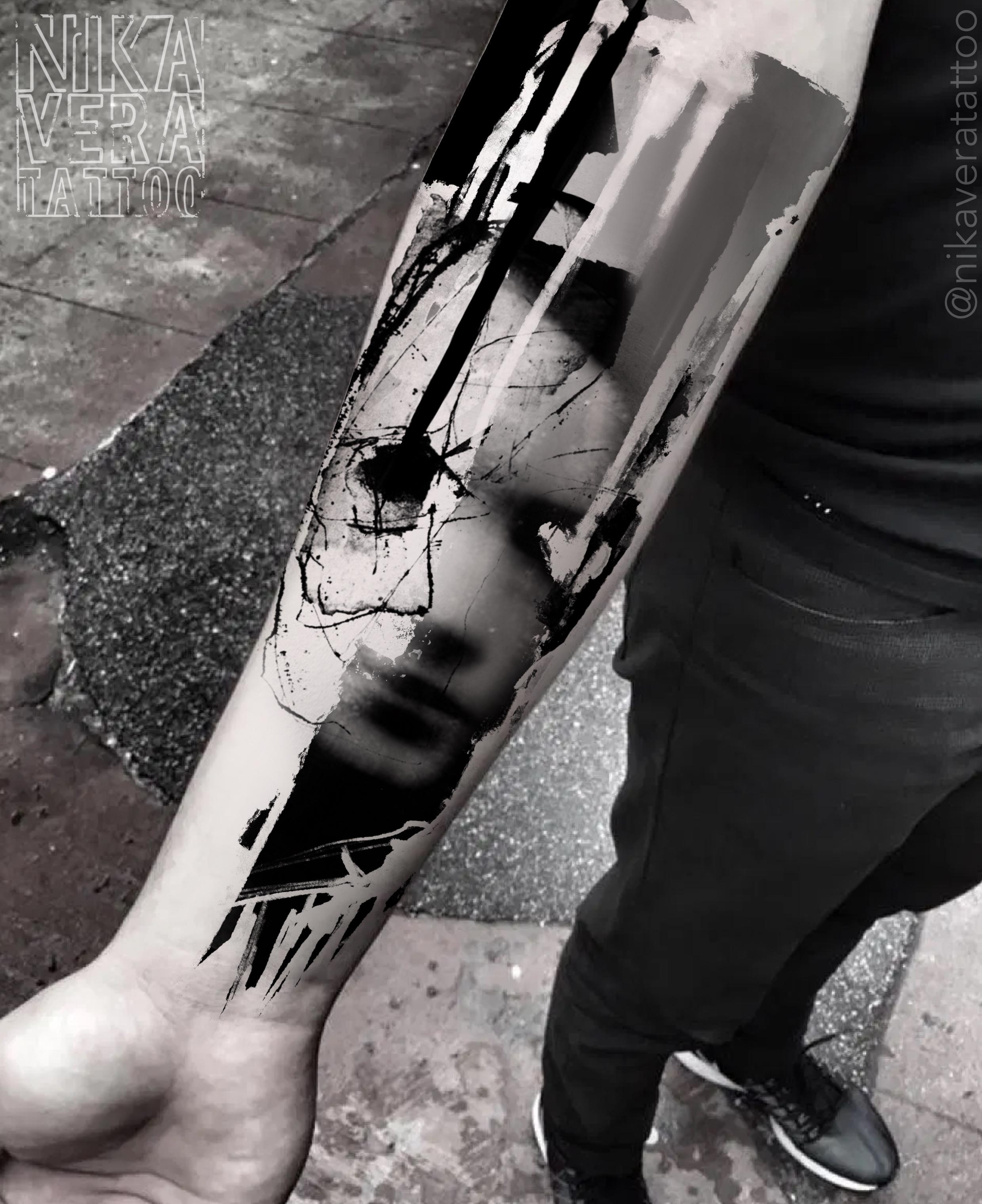 Inksearch tattoo Nikaveratattoo