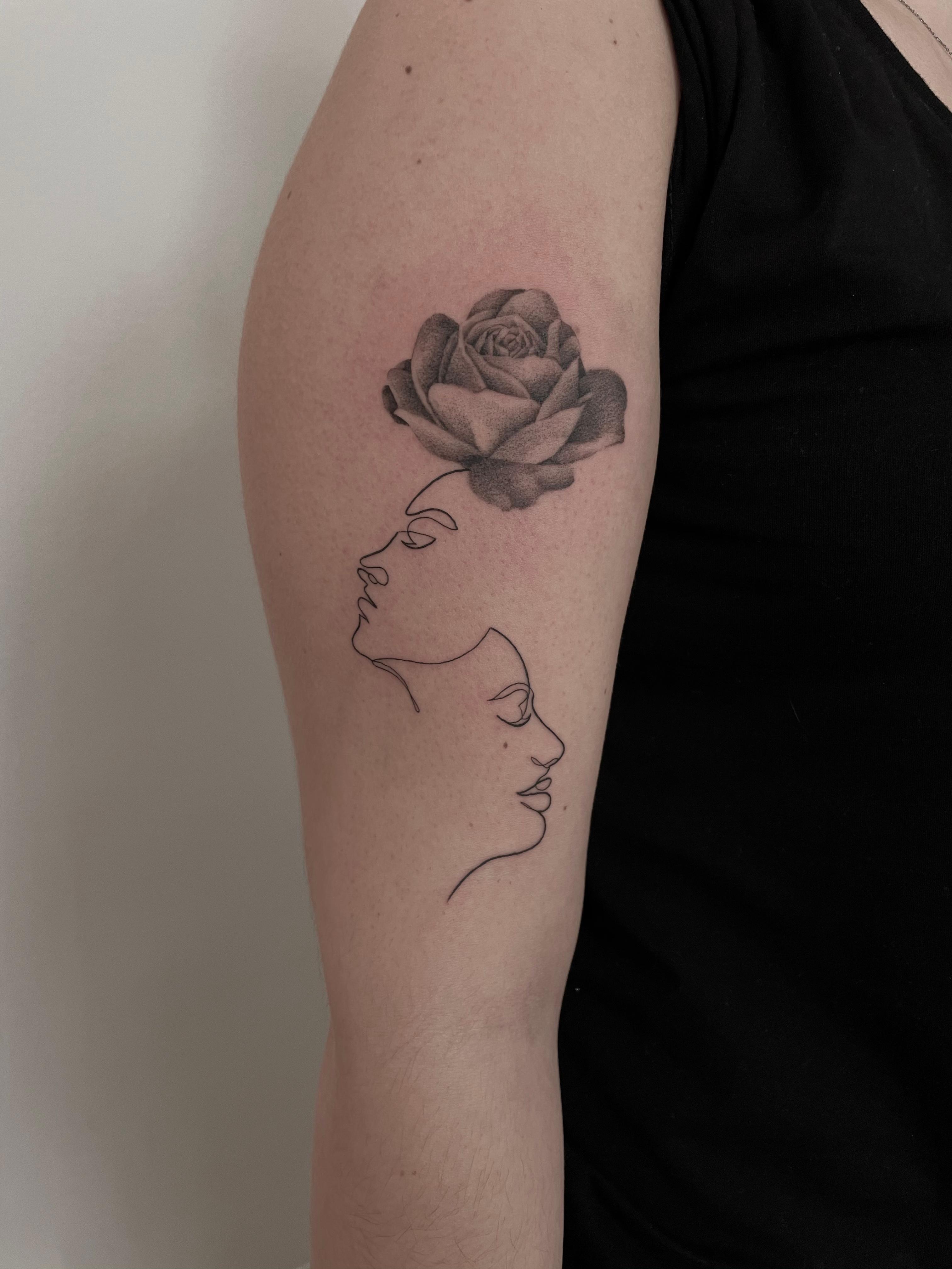 Inksearch tattoo Viburnum_tattoo