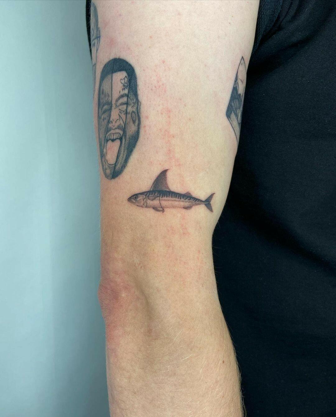 Inksearch tattoo Zuzanna Gądek