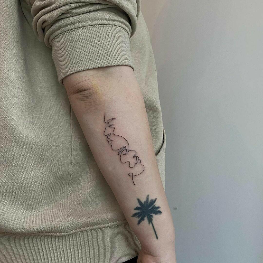 Inksearch tattoo Patrycja Surowiec