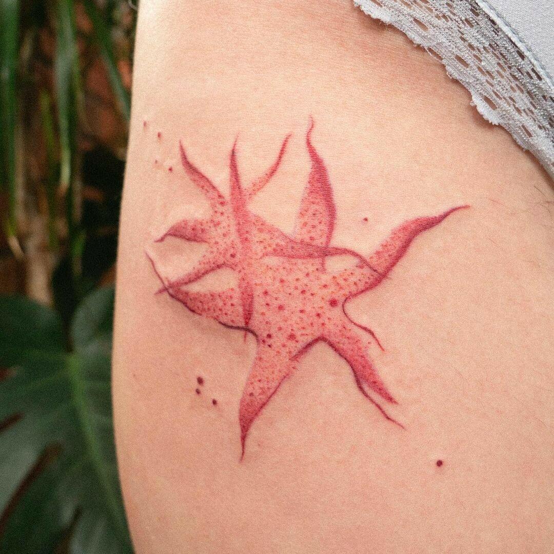 Inksearch tattoo Ula Mierzwa