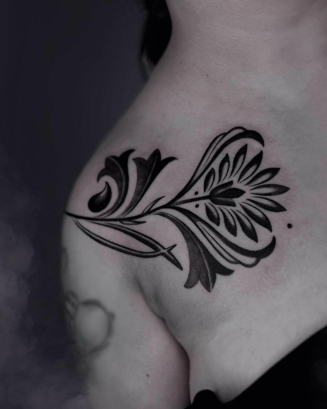 Inksearch tattoo Mavka Tattoo