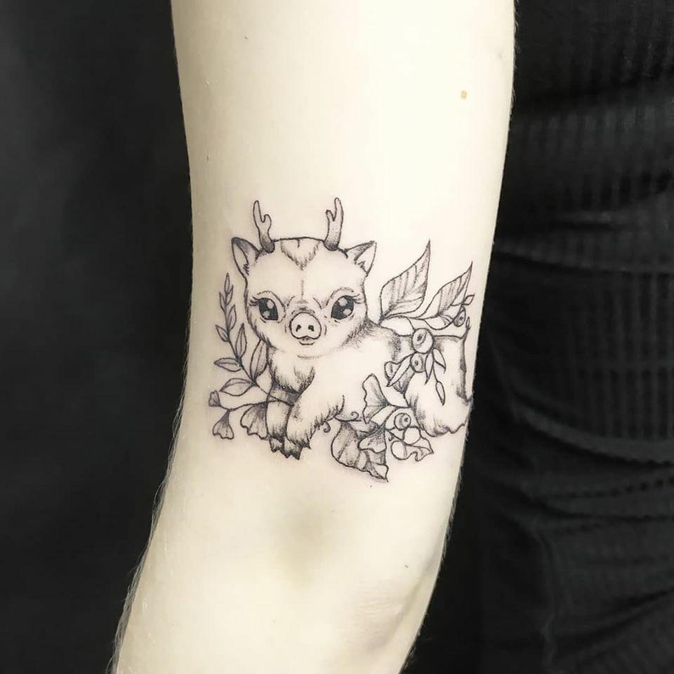 Inksearch tattoo gnieszka