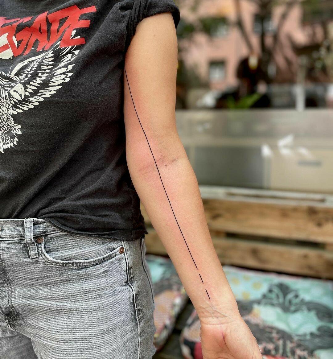 Inksearch tattoo tintenstrich.tattoo