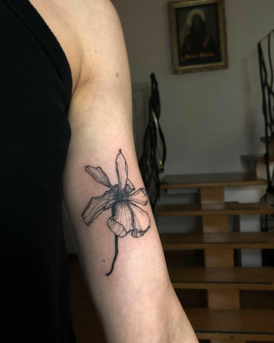 Inksearch tattoo Nie Po Drodze Tattoo