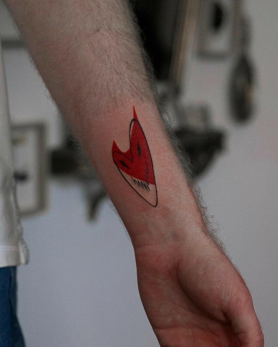 Inksearch tattoo Jakieś Tatuaże