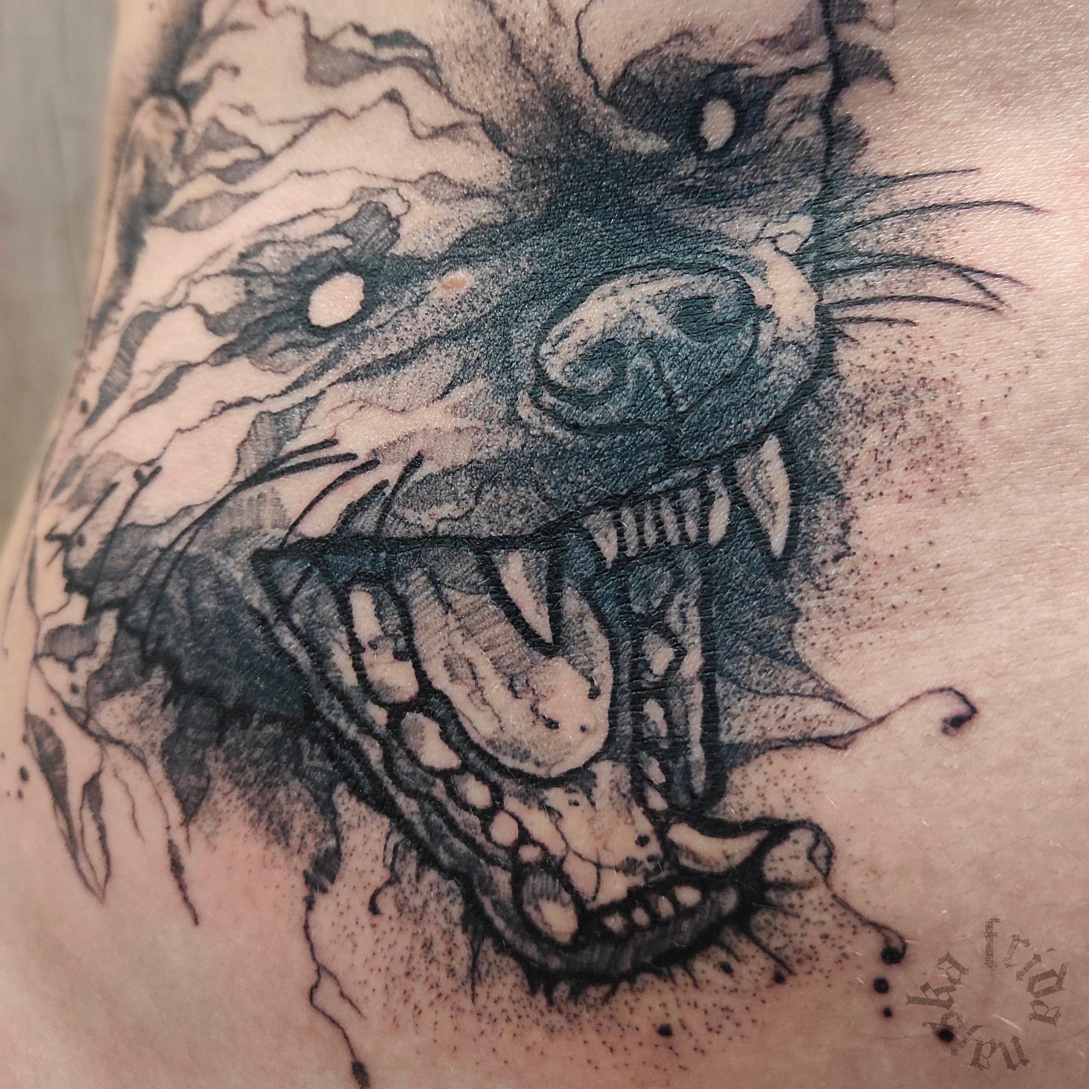 Inksearch tattoo Frida Najska