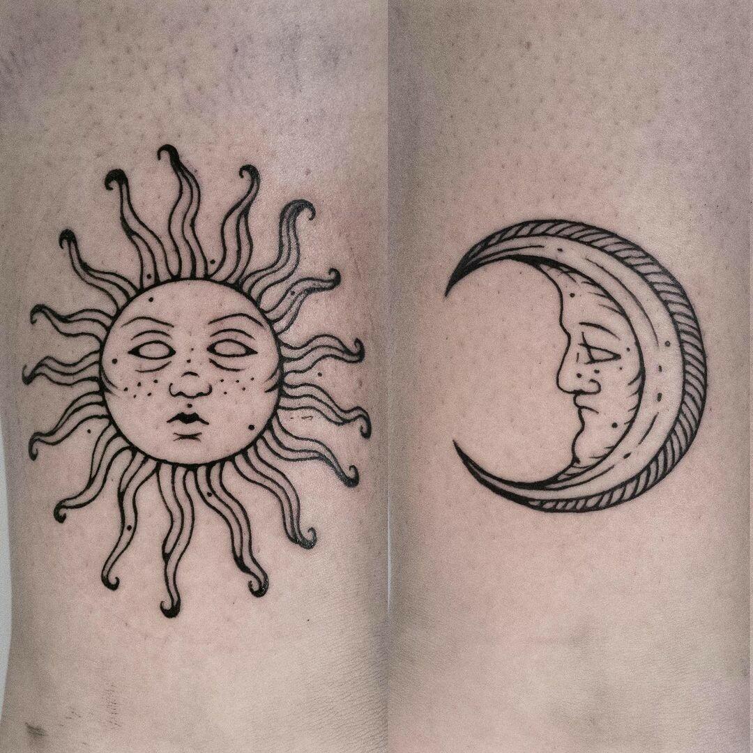 Inksearch tattoo Ola Krupnik
