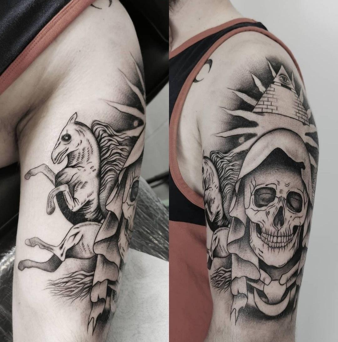 Inksearch tattoo Krystian