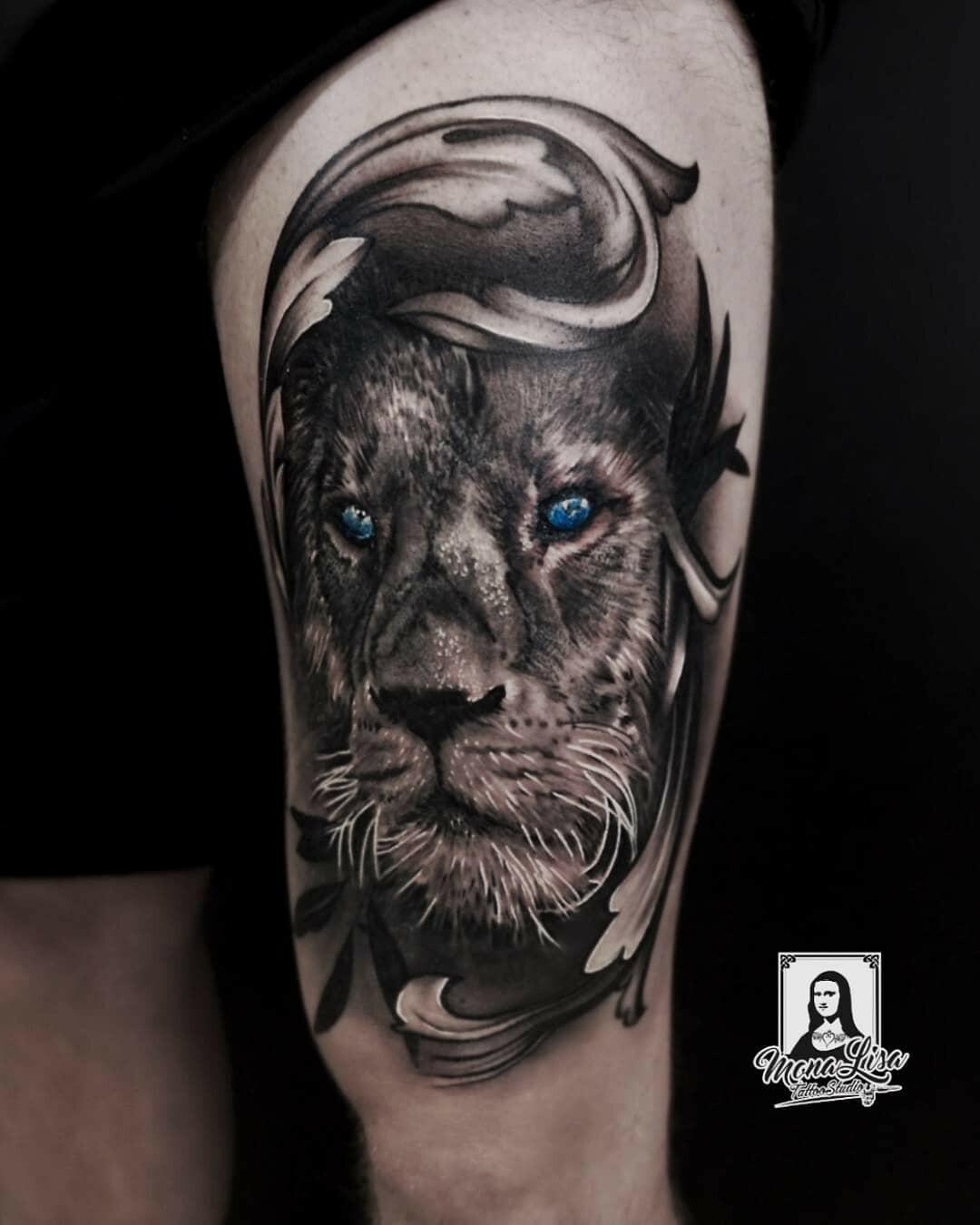 Inksearch tattoo Wojtek