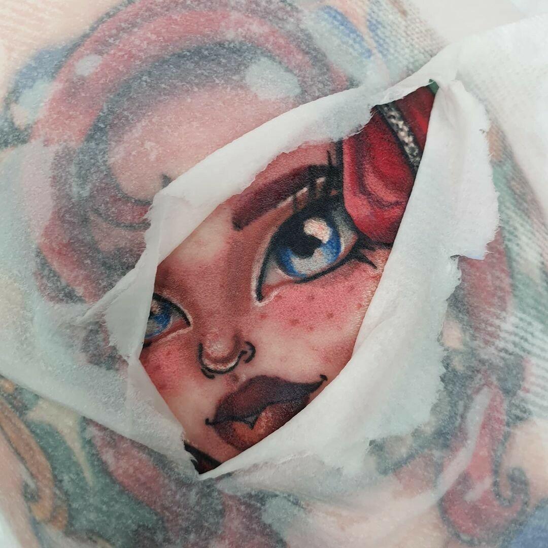 Inksearch tattoo Coco Sparkle