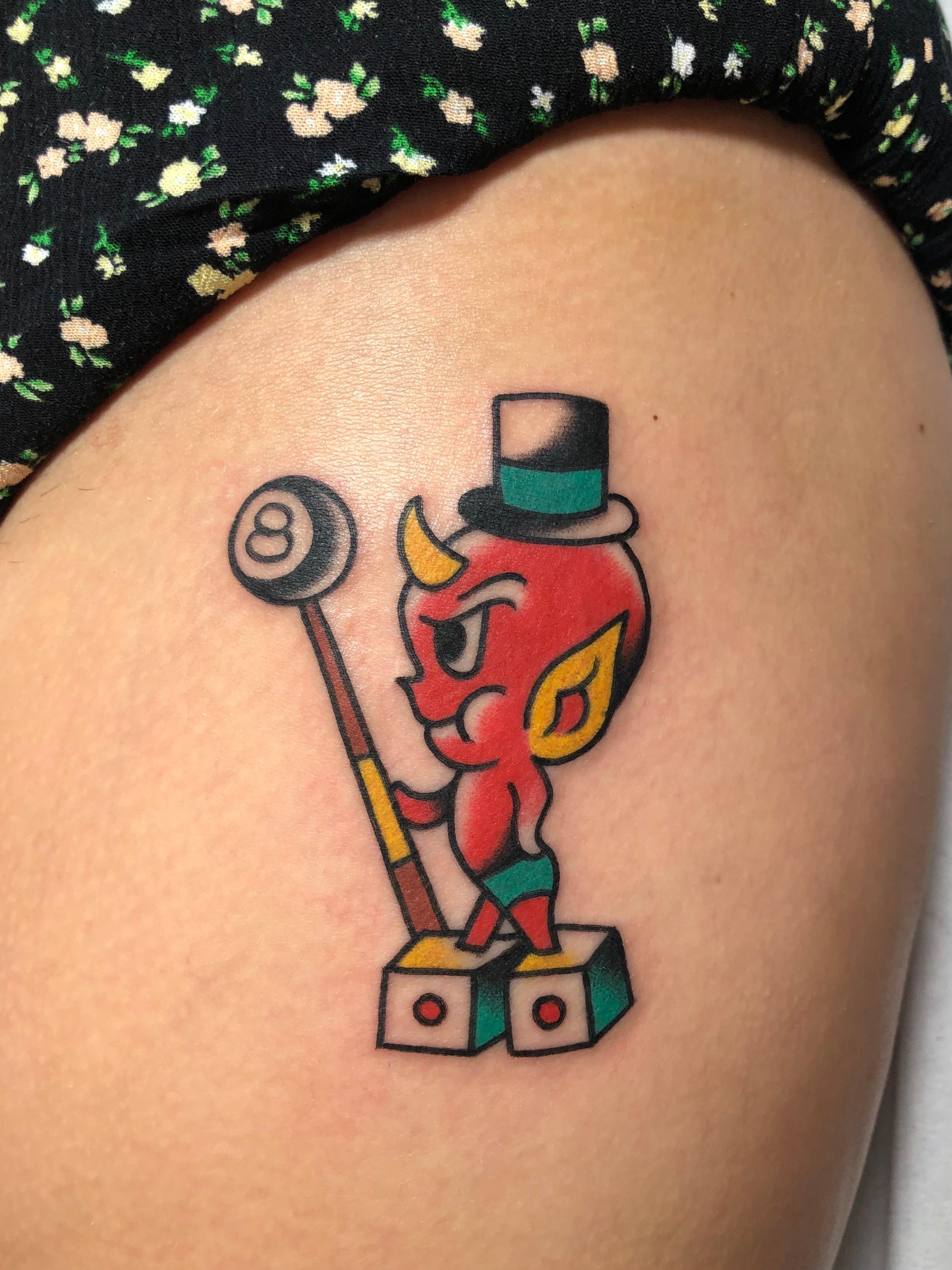 Inksearch tattoo Gozdi