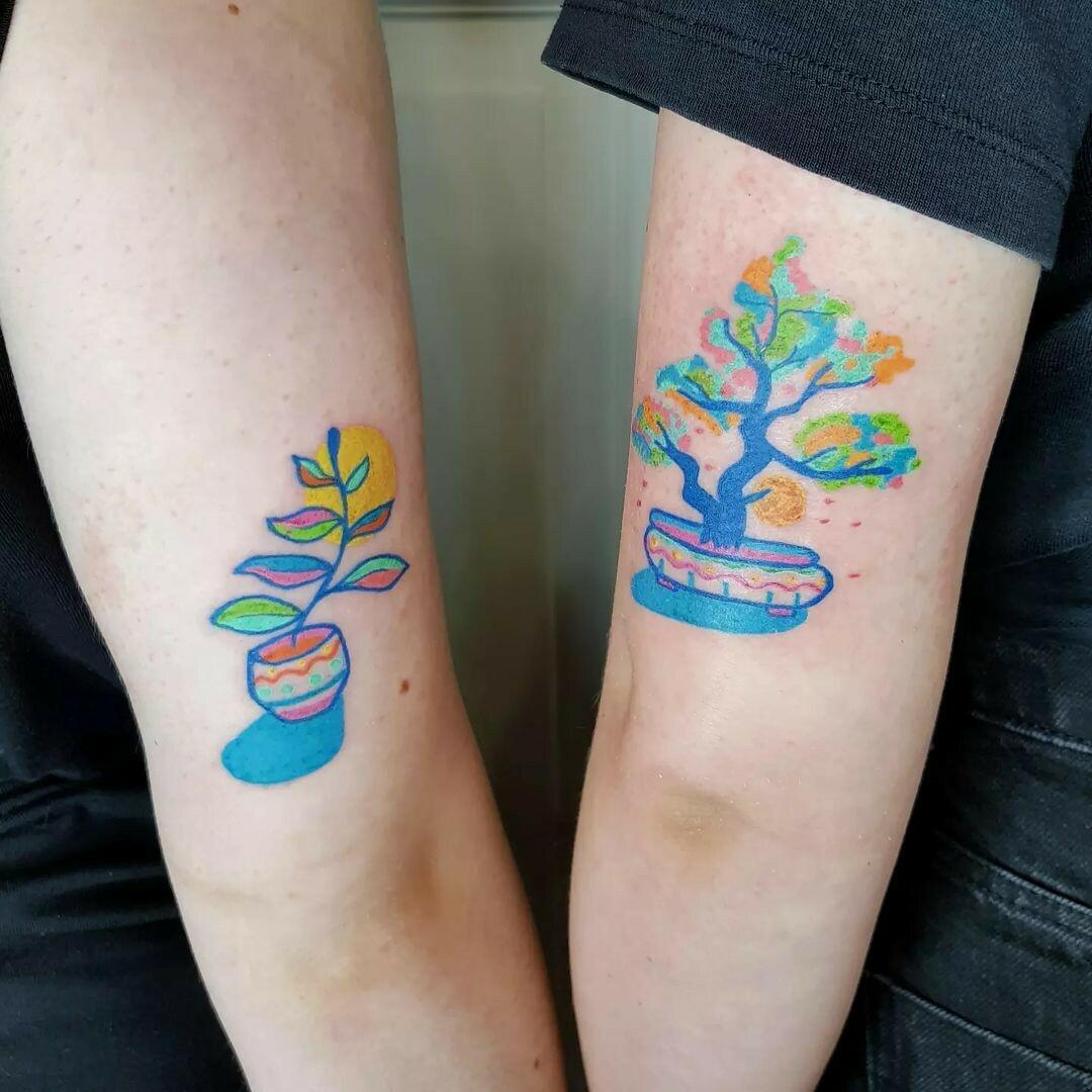 Inksearch tattoo Okurde tatu