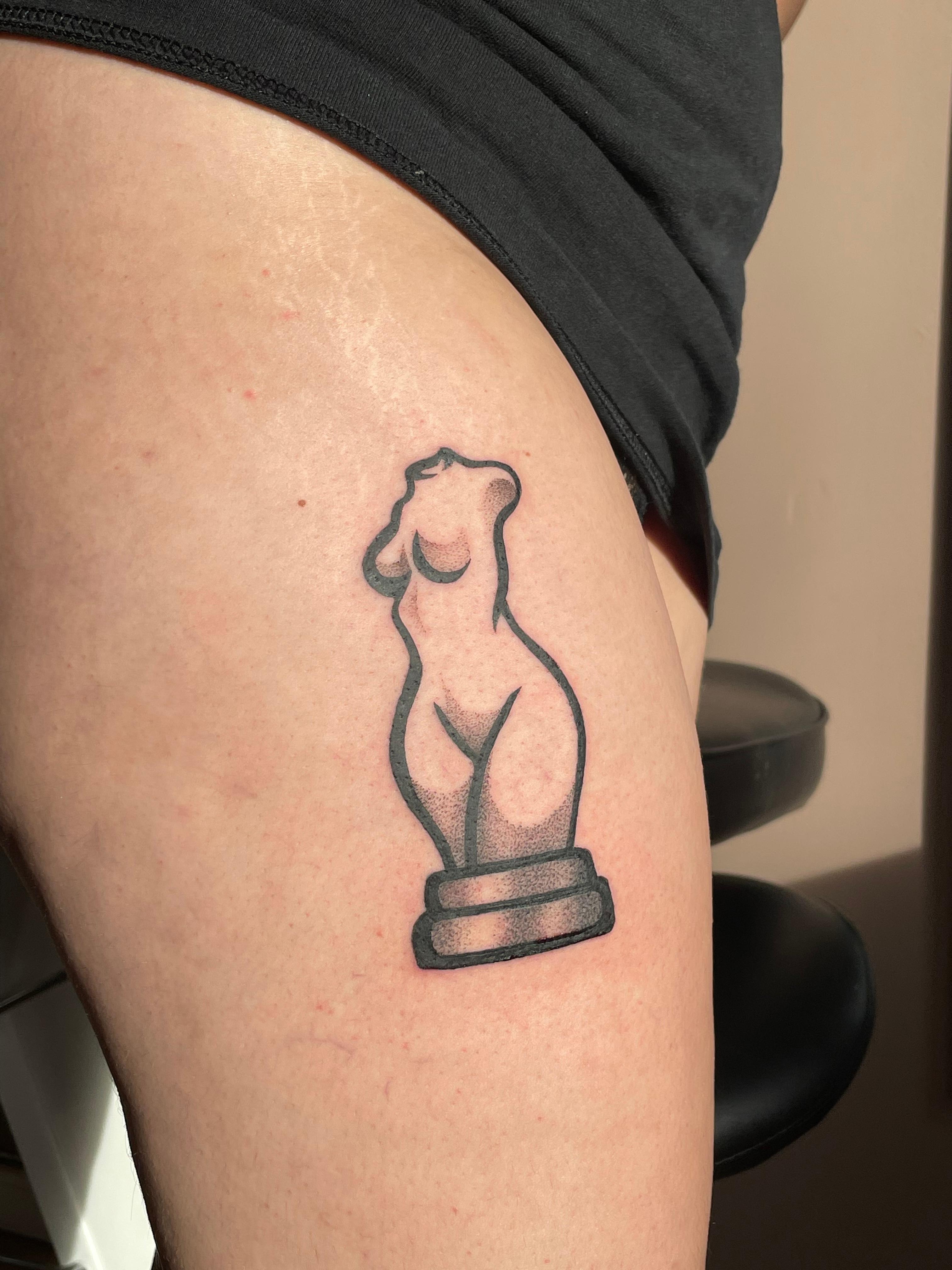 Inksearch tattoo Paweł