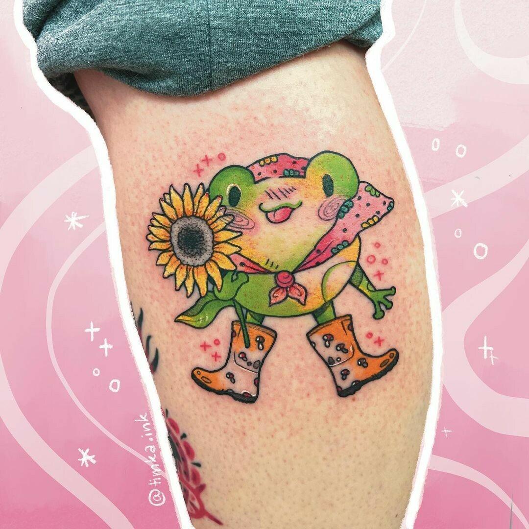 Inksearch tattoo Timka