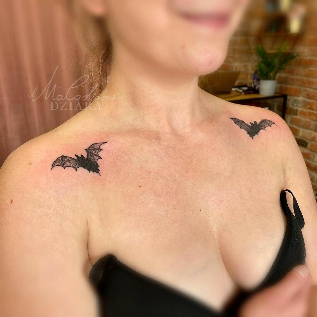 Inksearch tattoo Monika Małodobra