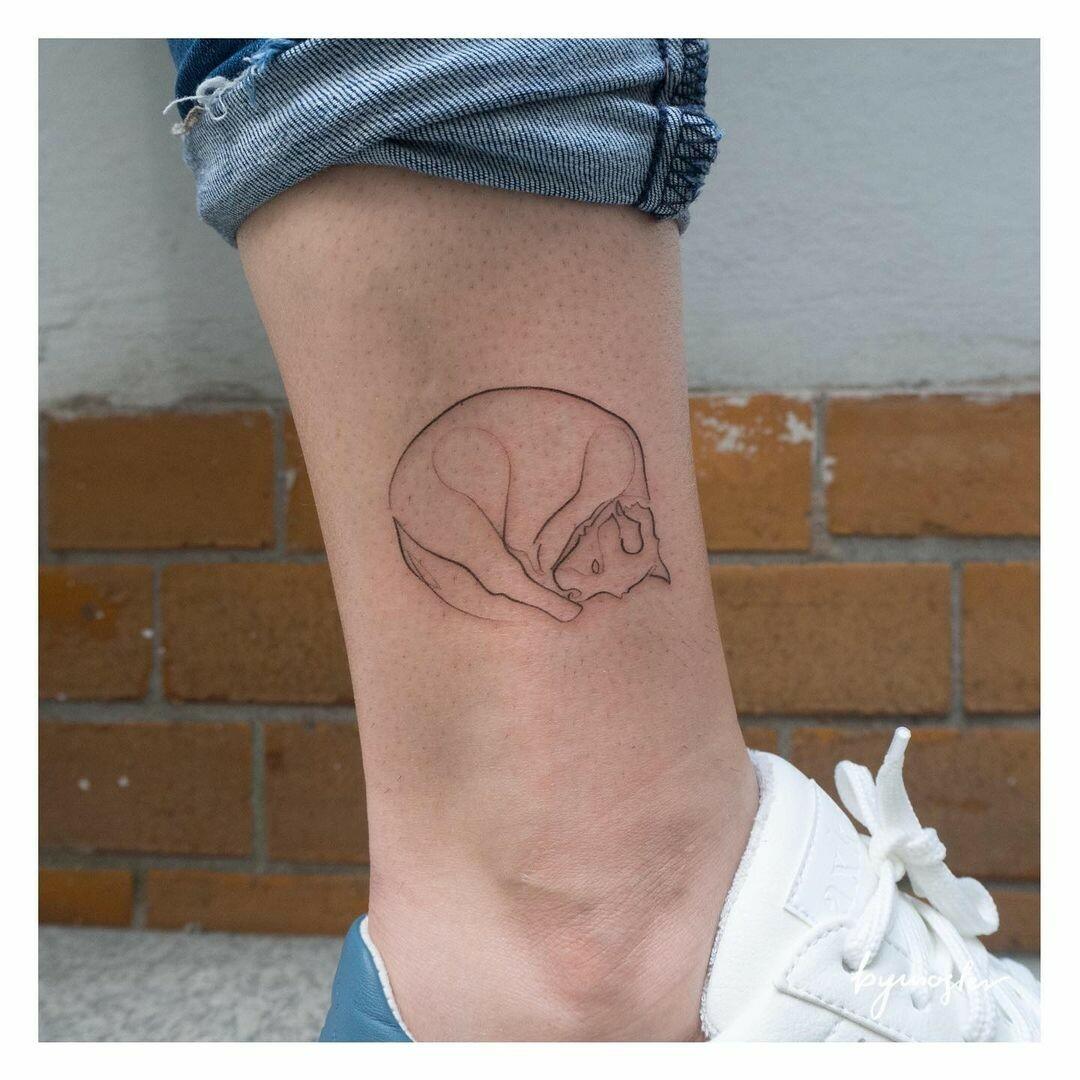 Inksearch tattoo byMosler