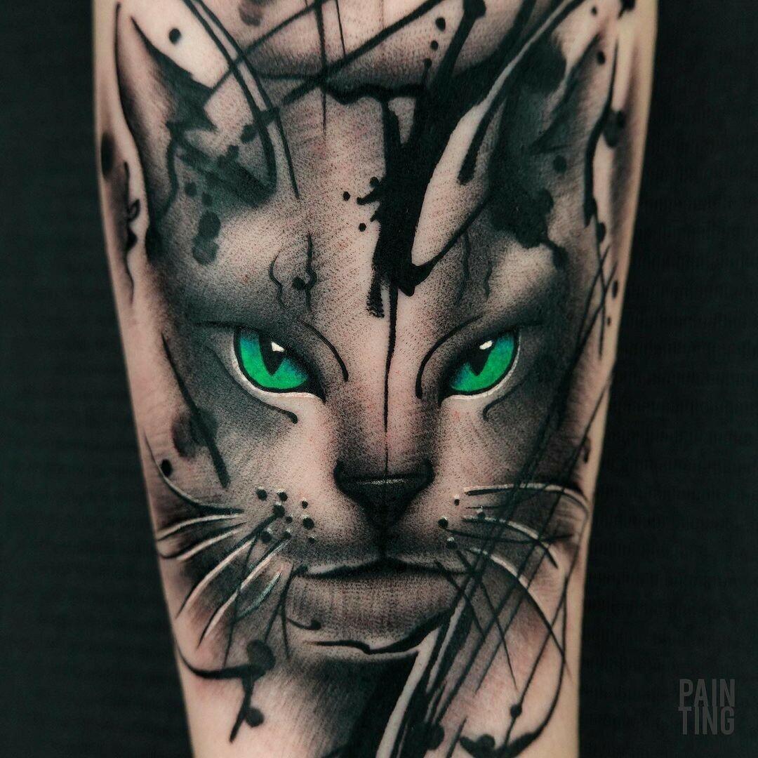 Inksearch tattoo Szymon Gdowicz