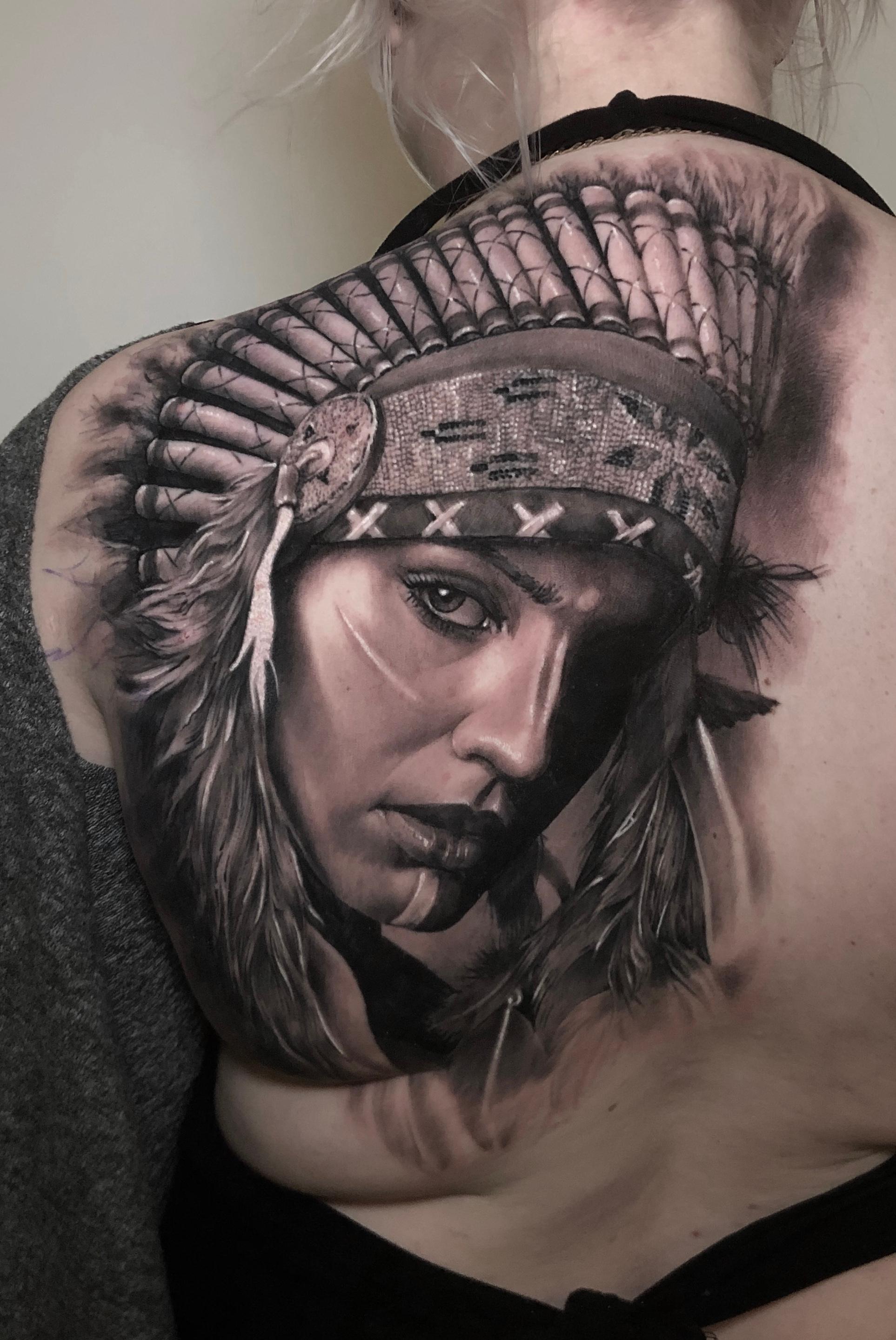 Inksearch tattoo Igor Lubecki (Lubetzky)