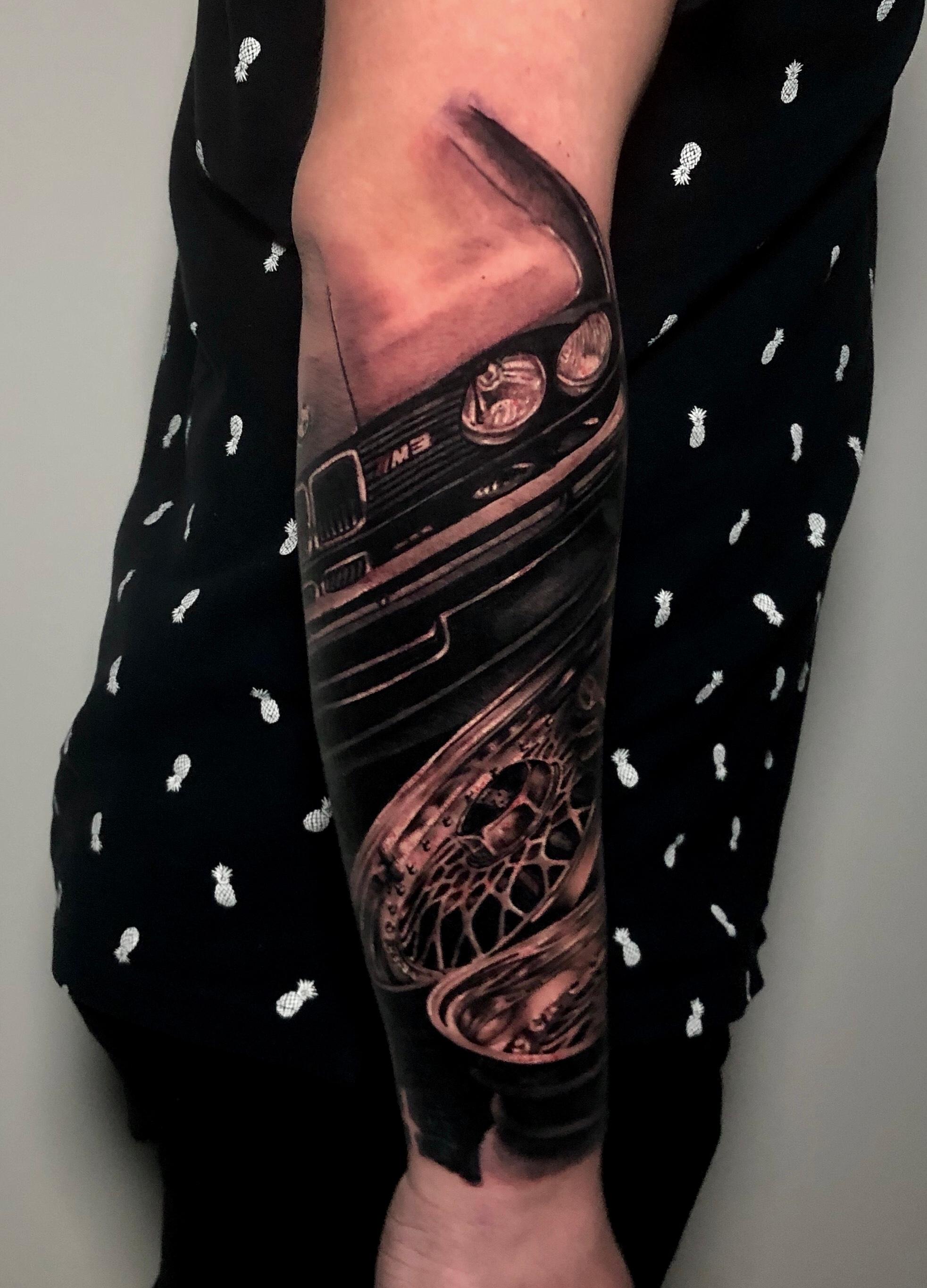 Inksearch tattoo Igor Lubecki (Lubetzky)