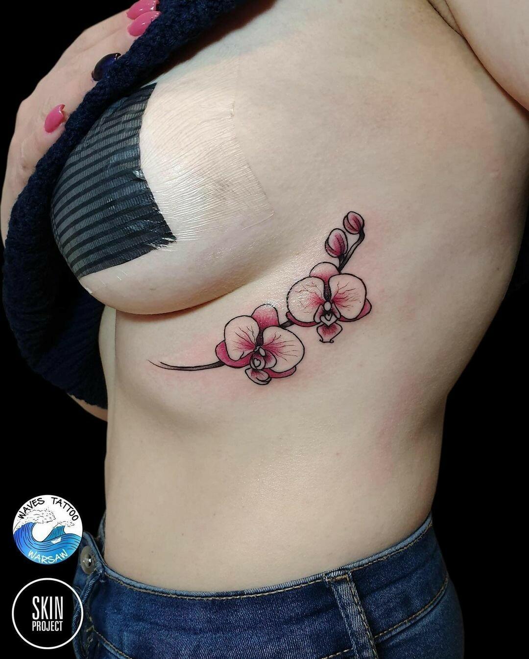 Inksearch tattoo Waves Tattoo Warsaw